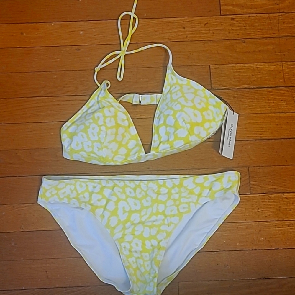 *NEW* Calvin Klein Bikini